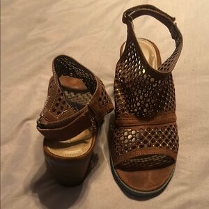Brown Women's Sandals